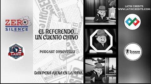 [09NOV2023] EL REFERENDO UN CUENTO CHINO [EL GOCHO]