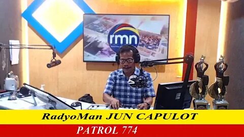 Watch RMN Patrol 774 June 15,2020, full program