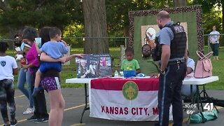 LightsOn KC returns to promote violence prevention in Kansas City