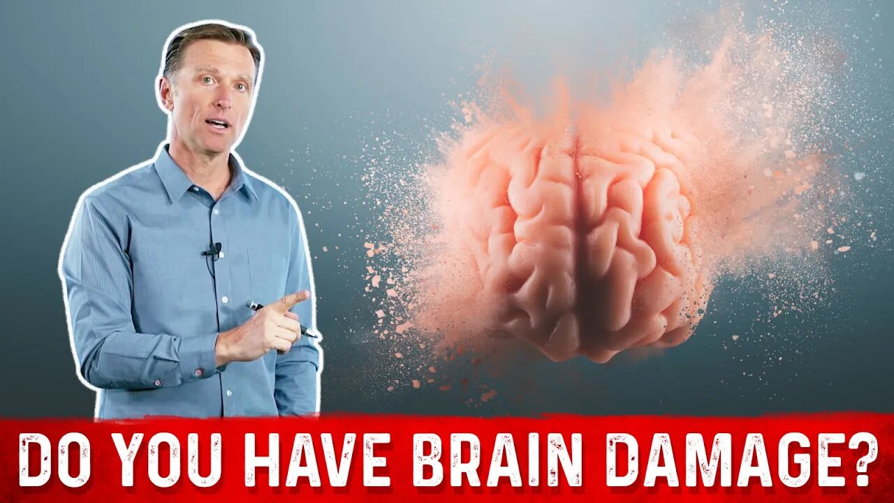 Quick Way to Know if You Have Brain Damage