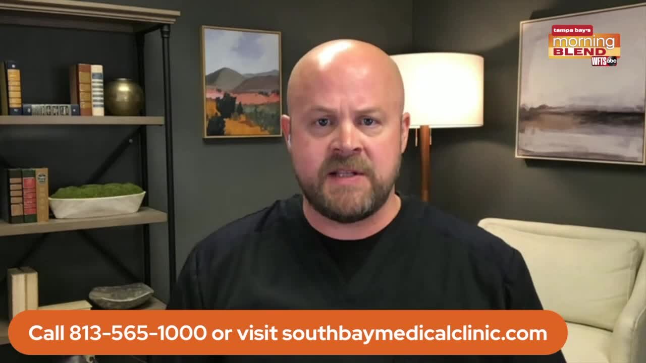South Bay Medical | Morning Blend