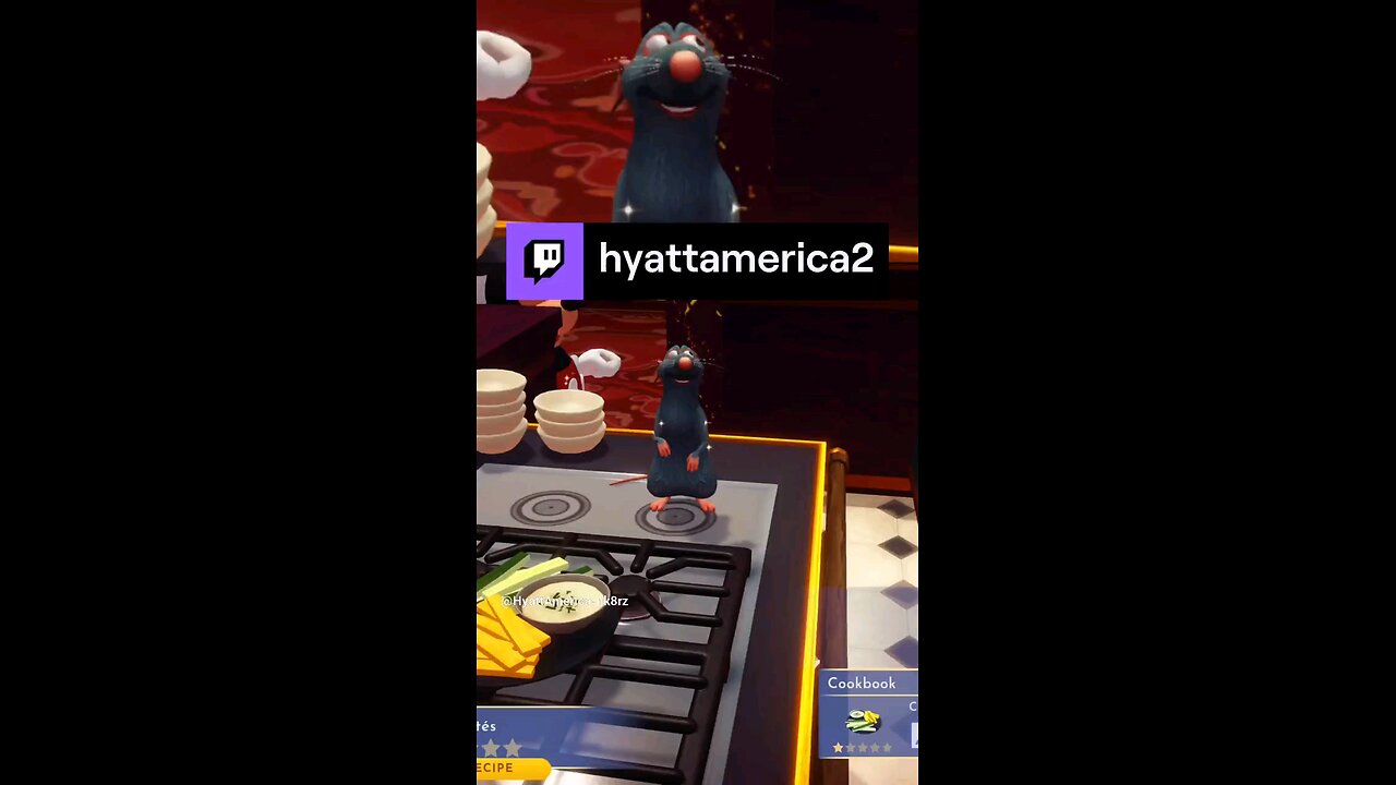 Cooking With Rattatue
