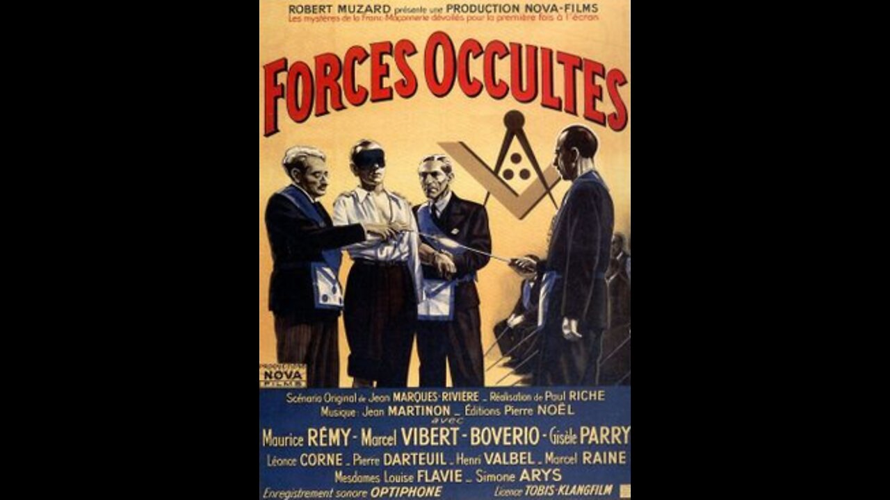 Occult Forces