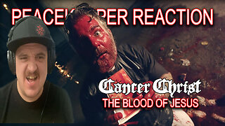 Cancer Christ - The Blood Of Jesus