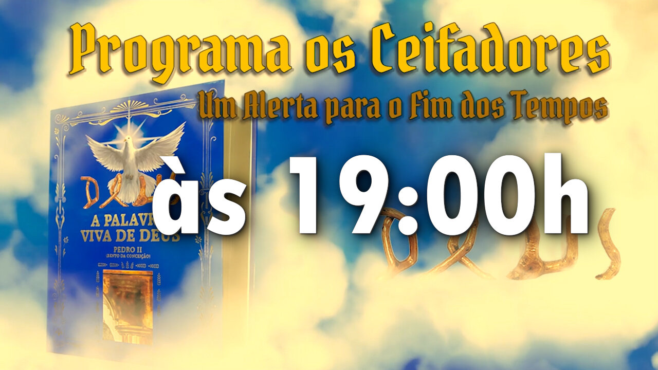 22/01/2023 - Um Alerta para o Fim dos Tempos #368