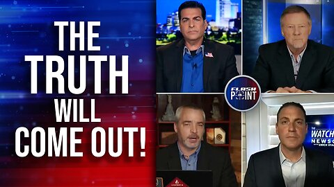 FlashPoint: The Truth Will Come Out! (8/15/23)