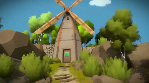 The Witness Part 4-The Windmill