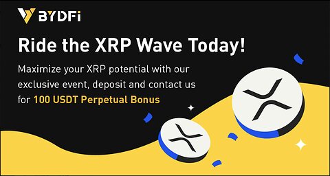 XRP news 100X BTDFI