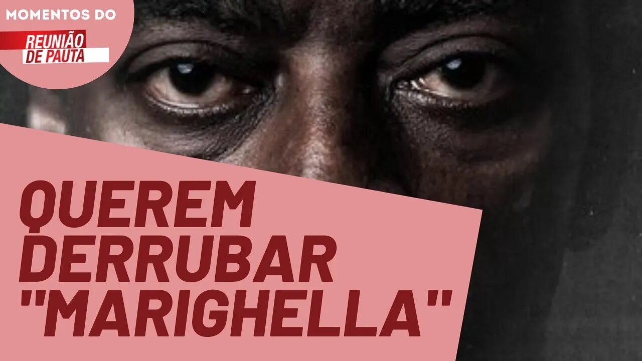 Folha sobre "Marighella" | Momentos