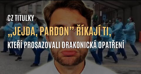 Propagátoři covidových restrikcí nyní chtějí „pandemickou amnestii” (CZ TITULKY)