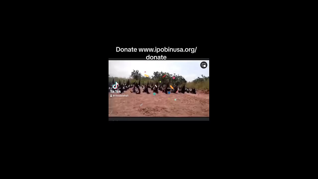 Biafra liberation army