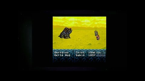 Final Fantasy VI (part 17) 4/28/21