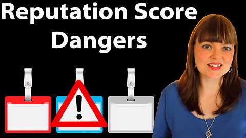 Dangers of online reputation scores