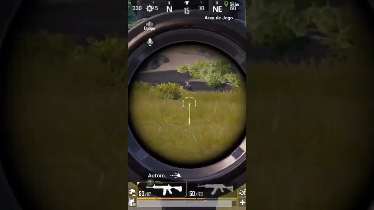 Vapo... Vapo... PUBG Mobile Dsconsidere as