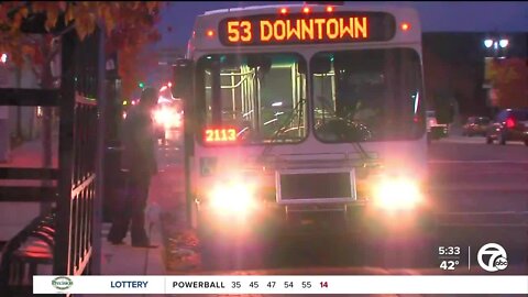Detroit Mayor is trying to use his emergency powers to keep paratransit services in Detroit