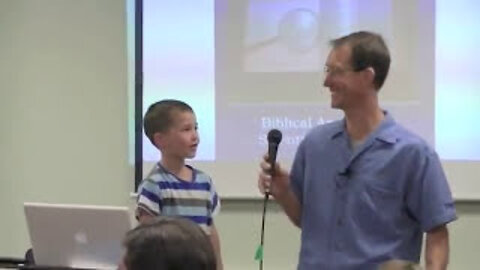 Creationism for Kids (Camp)