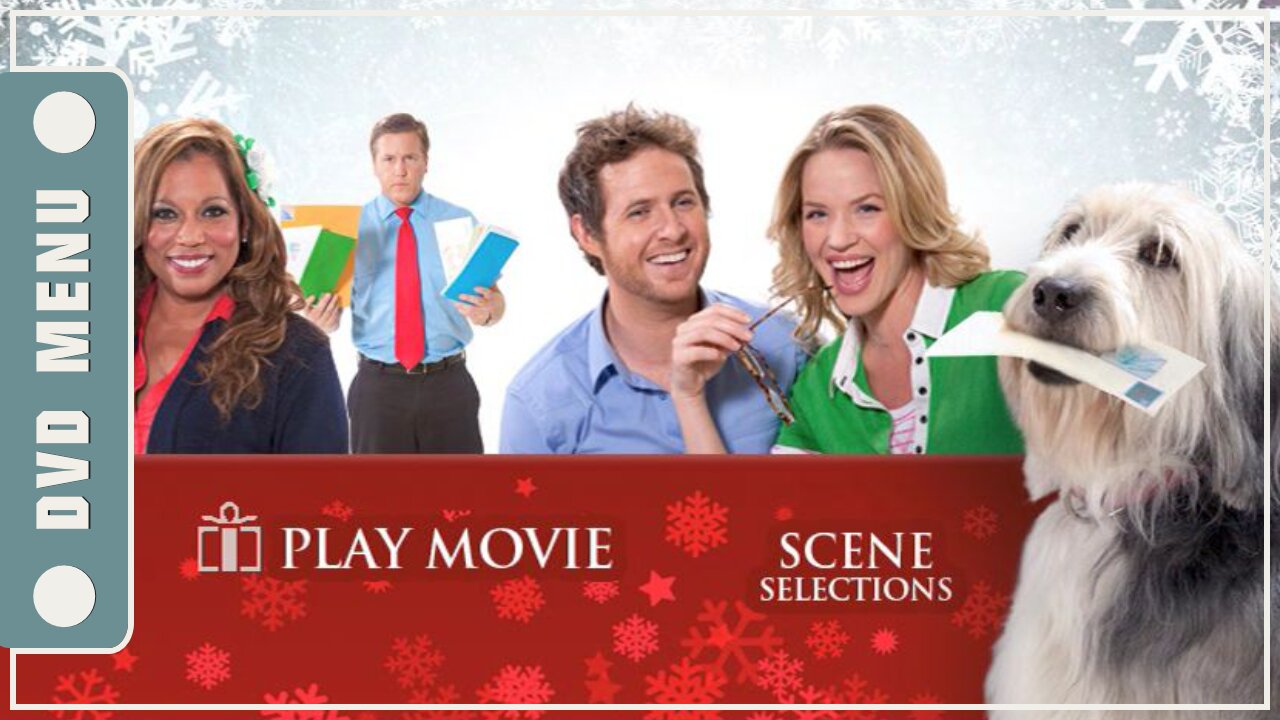 Christmas Mail - DVD Menu