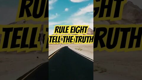 Jordan Peterson’s #12rulesforlife #ruleeight #truth #rulesoflife #subscribe