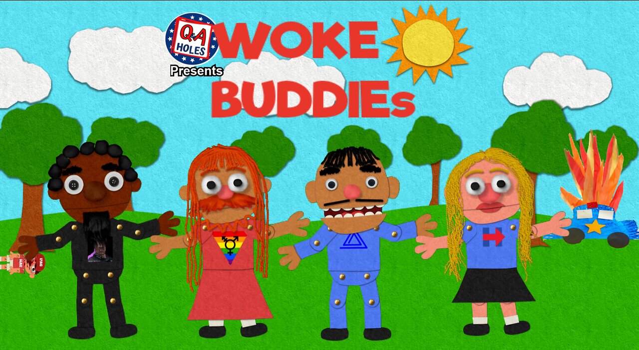 Woke Buddies Episode 1