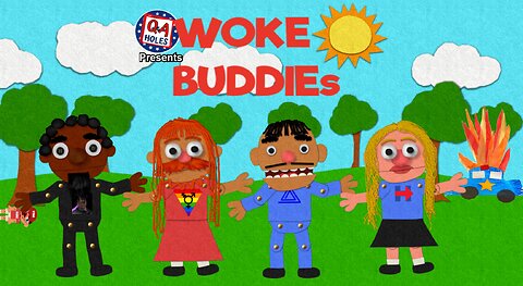 Woke Buddies Episode 1