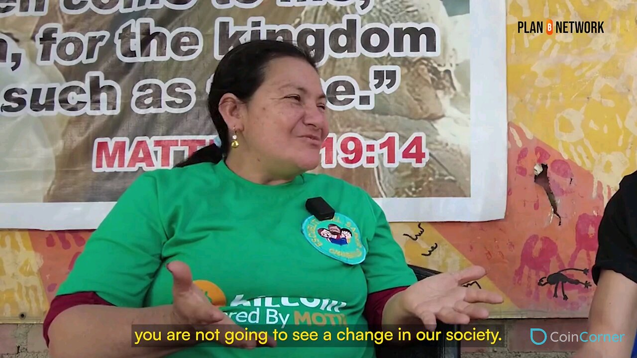 A Peruvian Community Changed By Bitcoin