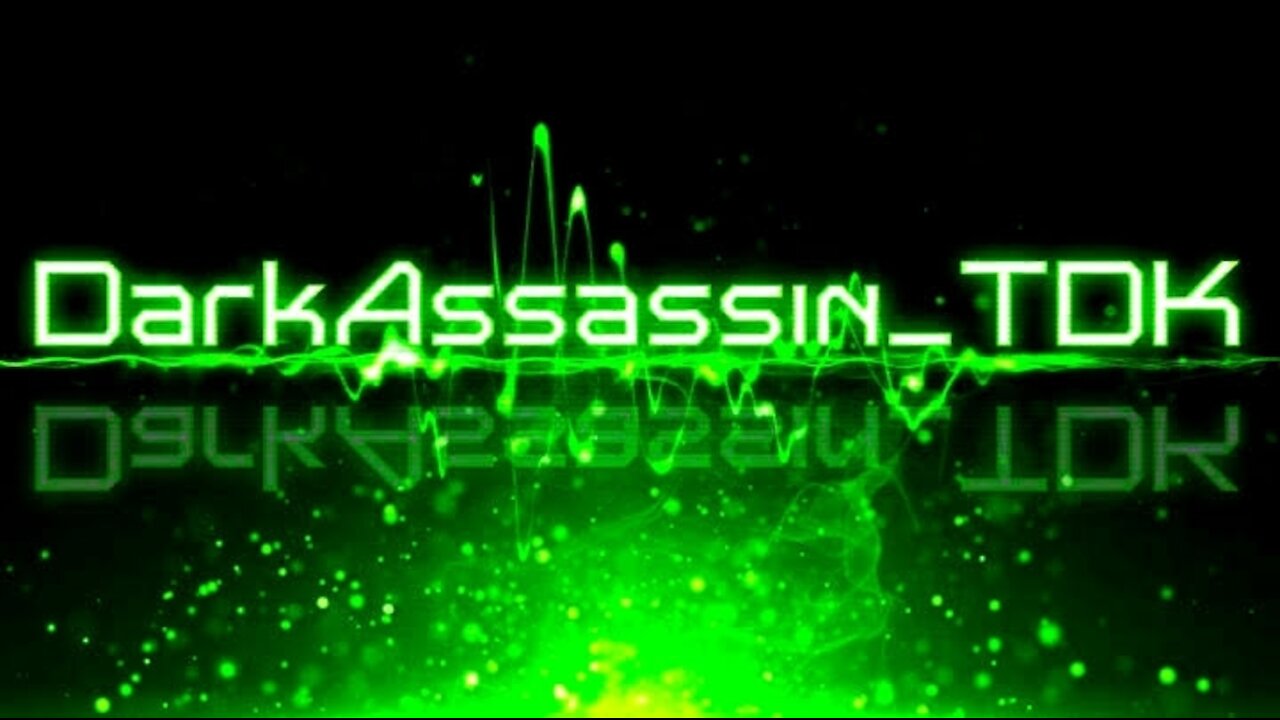 Introducing DarkAssassinTDK