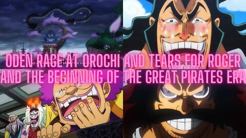 One Piece Episode 970 reaction