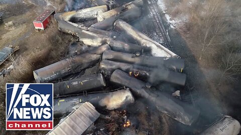 Are climate activists to blame for Ohio derailment disaster?