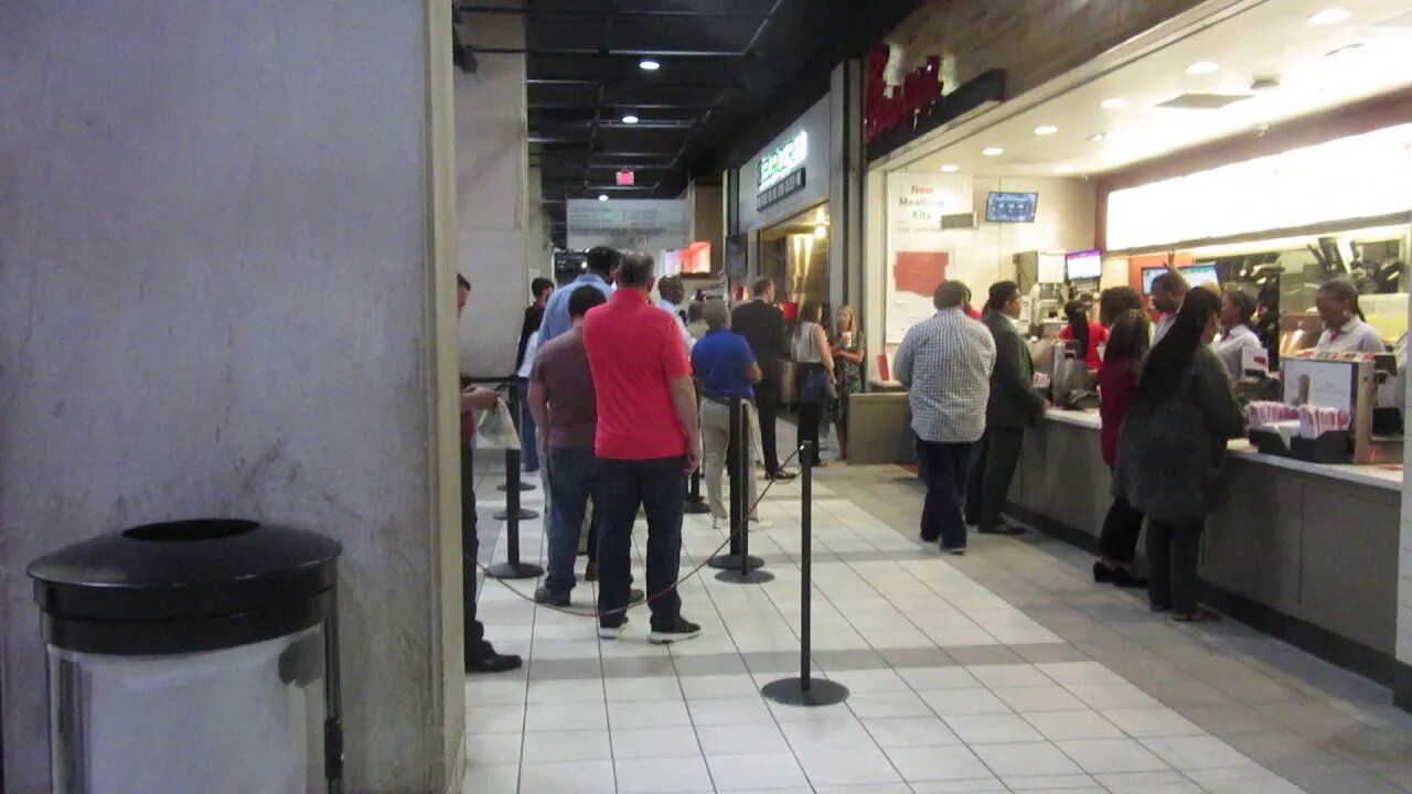 Cnn joke 3 a Chick Fil A continued