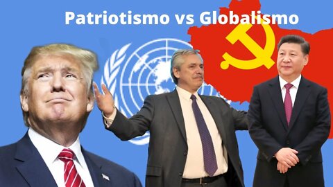 Patriotismo vs Globalismo