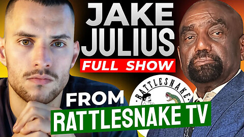 Jake Julius from Rattlesnake TV Joins Jesse! (#324)