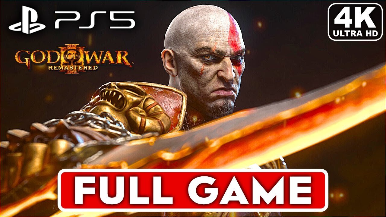 God of war Hard gameplay