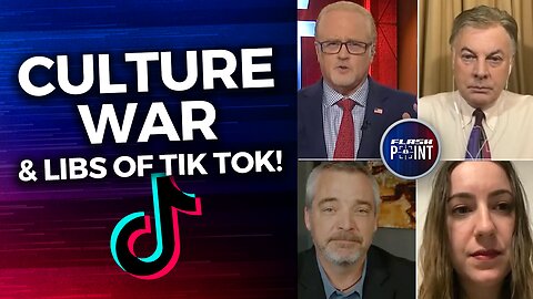 FlashPoint: Culture War & Libs of Tik Tok (3/9/23)