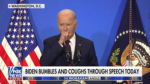 'Seen And Unseen': Biden Channels The 'Ghost Of Christmas Past'