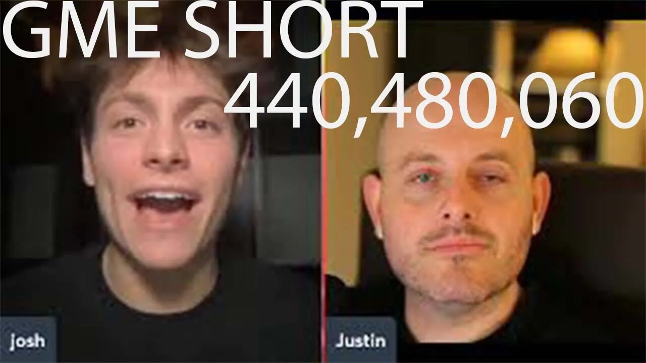 How Much Is GME Actually Being Short?!!