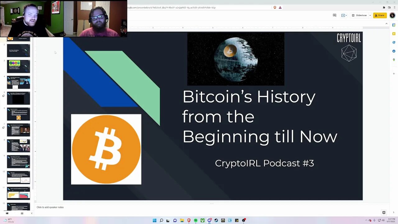 CryptoIRL Podcast #4 - Elon Offers to Buy Twitter? Janet Yellen Bitcoin Bull? Robinhood Adds Solona!