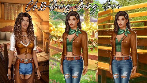 Choices: Stories You Play- Unbridled: An Untameable Story [VIP] (Ch. 18) |Diamonds|