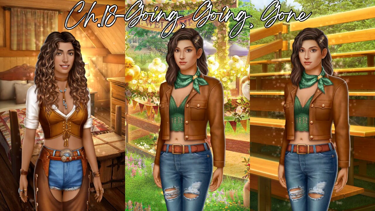 Choices: Stories You Play- Unbridled: An Untameable Story [VIP] (Ch. 18) |Diamonds|