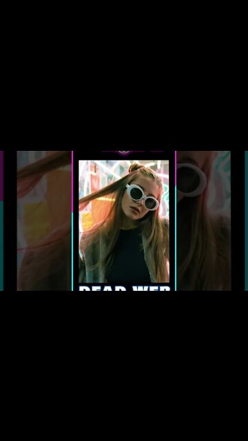 DEAD WEB II - the Whole Tip Daily #shorts