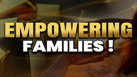 Empowering families to make their own financial decisions...