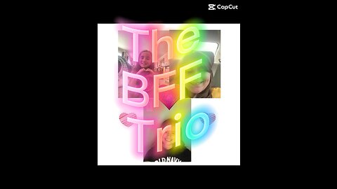 The bff trios🥹