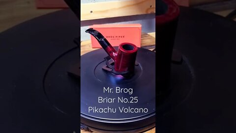 Mr. Brog - Pikachu Volcano