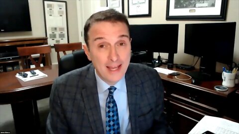 Jim Bianco Highlights from 2021 DoubleLine Capital Round Table Segment 1 - Global Macroeconomy