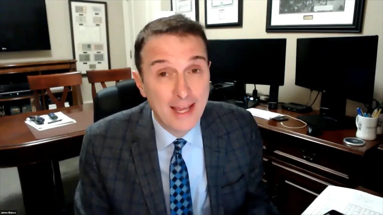 Jim Bianco Highlights from 2021 DoubleLine Capital Round Table Segment 1 - Global Macroeconomy