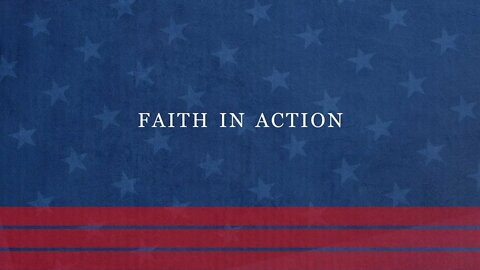 Faith in Action with Pastor Jack and Josiah O'Neil