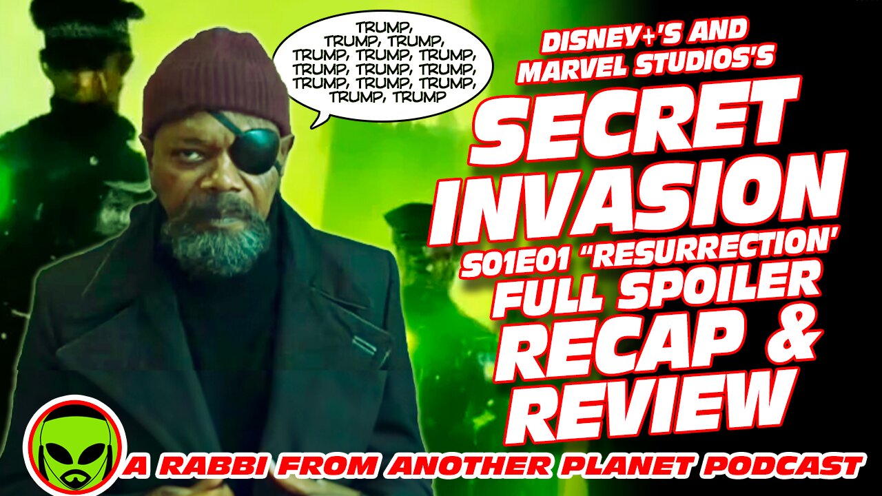 Marvel and Disney+’s Secret Invasion S01E01”Resurrection” Full Spoiler Recap and Review