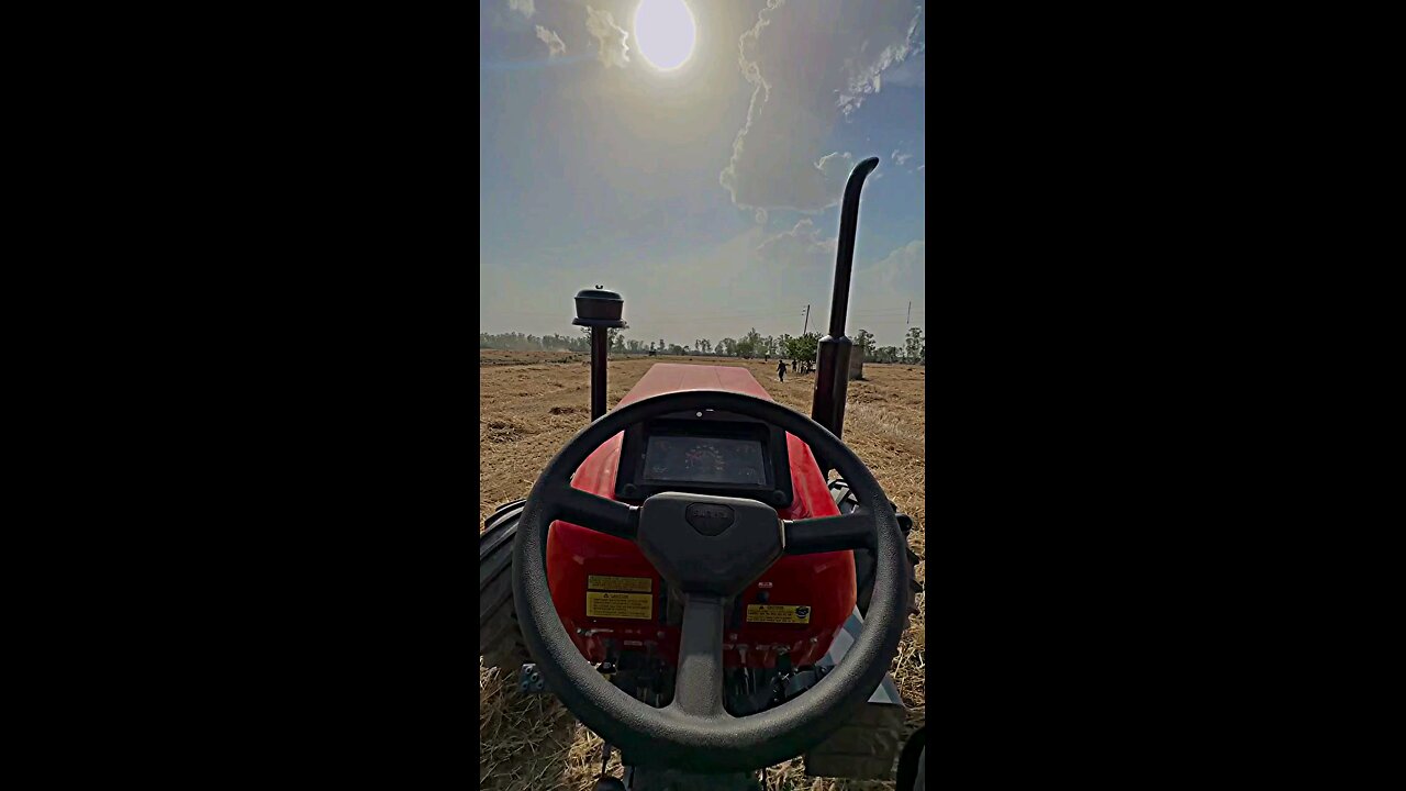 tractor farming jatt