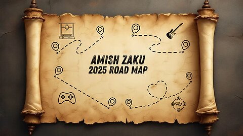 Road Map to 2025 & Games