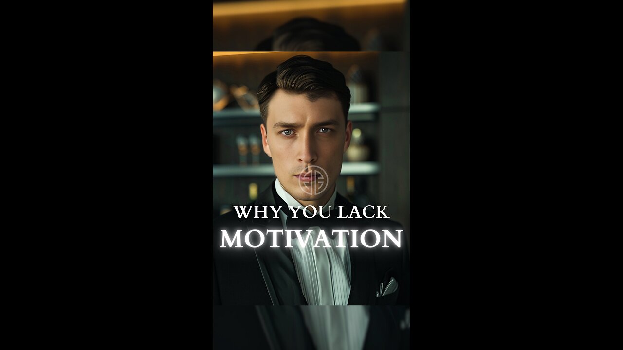 Luke Belmar On Why You're Not Motivated