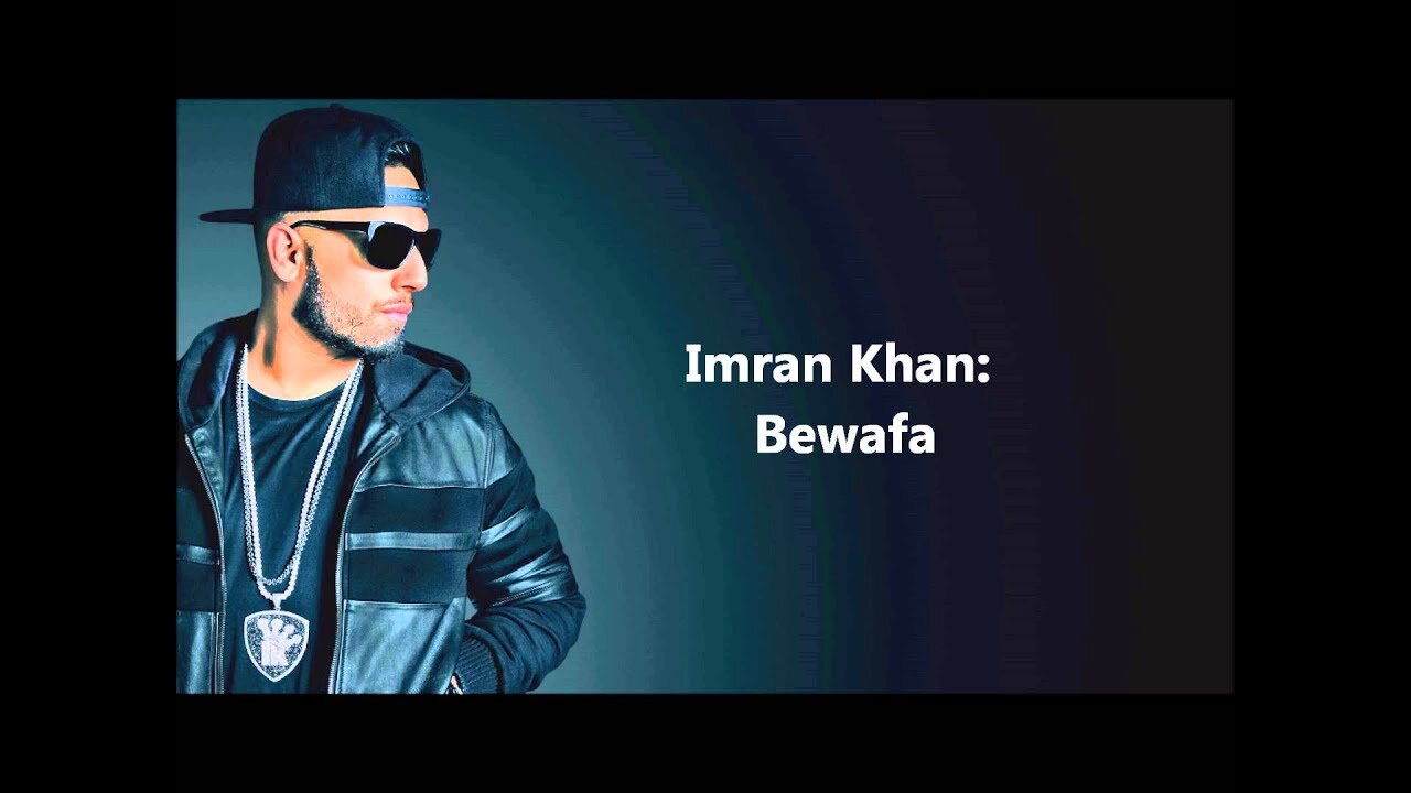 Imran khan - Bewafa (Official Music Video)